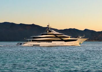 262' Admiral 2024 Yacht For Sale